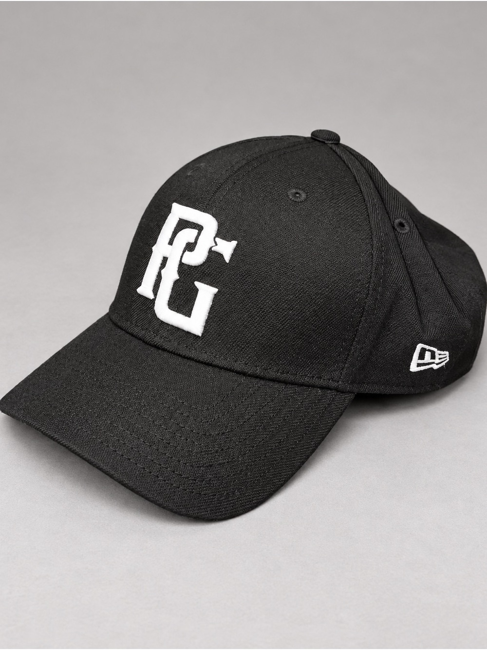 New Era Perfect Game Cap with White PG Embroidered Logo Size L/XL